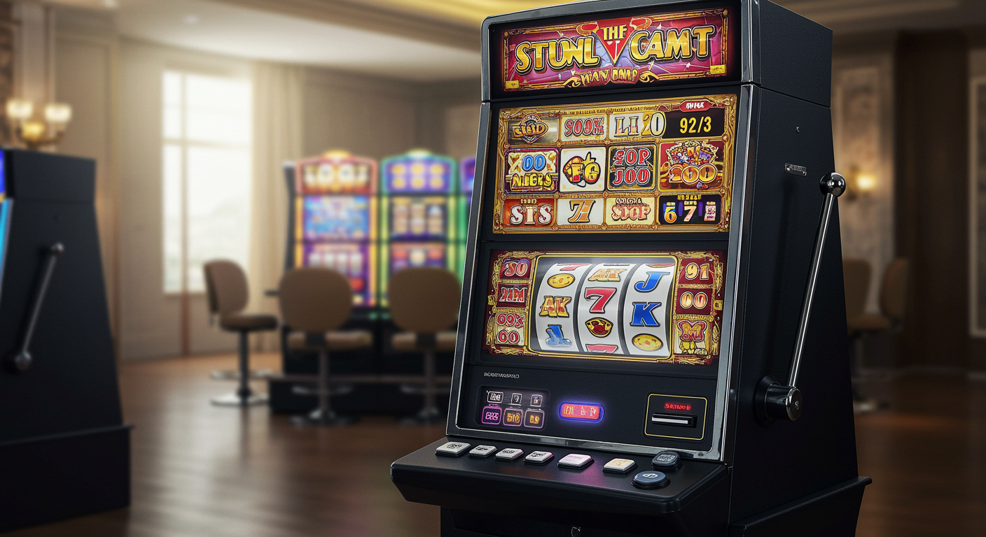 Understanding slot cycle theory for Indian gamblers